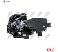 Door lock Left Rear with double sealing EZC-LR-044 NTY for LAND ROVER
