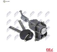 ✅Fits NTY EZC-LR-061 FRONT DOOR LOCK CYLINDER LAND ROVER RANGE ROVER ⭐UK Seller⭐