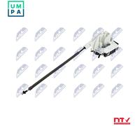 Door lock Left Rear without double sealing EZC-ME-052 NTY for MERCEDES-BENZ