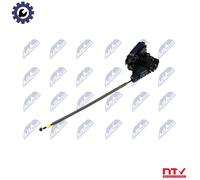 New Control, central locking system