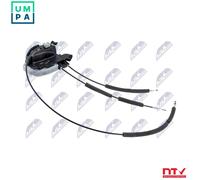 DOOR LOCK EZC-NS-040 FOR INFINITI VK56VD 5.6L 8cyl QX80