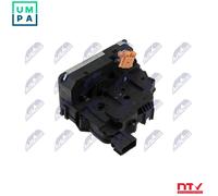Door lock Right Rear with central locking EZC-PL-057 NTY for OPEL MERIVA B MPV