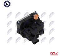 Door lock Right Rear with central locking EZC-PL-057 NTY for OPEL MERIVA B MPV