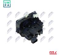 Door lock Left Front EZC-PL-137 NTY for OPEL CORSA E CORSA E Hatchback Van