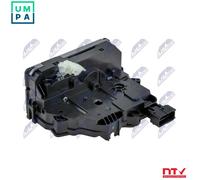 Door lock Right Rear EZC-PL-140 NTY for OPEL CORSA E CORSA E Hatchback Van