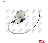 DOOR LOCK EZC-PS-033 FOR PORSCHE M06.EC MCG.E/FA/EA 3.0L MCX.ZA/MCU.RA 3.6L 8cyl