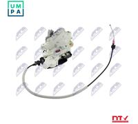 Front Door Lock Front Left NTY Fits PORSCHE Cayenne 92A 10-17 95853101500