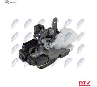 Door lock Right Rear EZC-VV-036 NTY for VOLVO V40 Cross Country V40 Hatchback