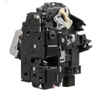 Door lock Left Rear with double sealing 178395 FEBI BILSTEIN for AUDI ALLROAD C5
