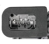 FEBI BILSTEIN Door Lock 184634 - Front Left for Skoda Yeti (5L) 2009-2015