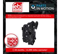 Door Lock fits AUDI A1 Rear Left 1.0 1.5 2.0 2018 on 5E0839015 5E0839015B Febi