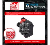 Door Lock fits AUDI A2 8Z0 1.4D Rear Right 00 to 05 8Z0839016A 8Z0839016D Febi