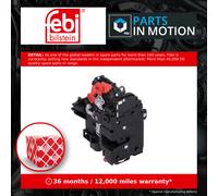 Door Lock fits AUDI A2 8Z0 1.6 Rear Right 02 to 05 BAD 8Z0839016A 8Z0839016D New