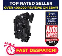 Door Lock fits AUDI A3 8YA, 8YS Rear Left 1.0 1.4 1.5 2.0D 19 to 22 5E0839015A