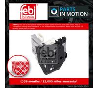 Door Lock fits AUDI Q5 FY, FYT Front Left 2.0 2.0D 3.0D 2016 on 8X2837015 Febi