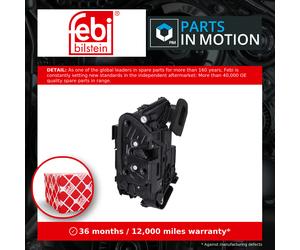 Door Lock fits AUDI S3 8YA 2.0 Rear Left 2020 on 5E0839015 5E0839015B 5G4839015