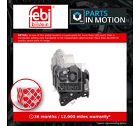 Door Lock fits AUDI S4 B9 Front Right 3.0 3.0D 2016 on 8X2837016 8X2837016B Febi