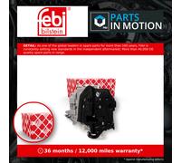Door Lock fits AUDI SQ2 GA 2.0 Rear Right 2018 on DNUE 8K0839016C 8K0839016F New