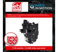 Door Lock fits AUDI TT 8N3, 8N9 1.8 LHD Only Front Left 98 to 06 8N1837015 Febi