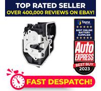 Door Lock fits BMW 330D 3.0D Rear Right 2009 on N57D30A 51217229468 51227229460