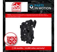 Door Lock fits CUPRA ATECA Rear Left 1.5 2.0 2018 on 5E0839015A 5E0839015C Febi