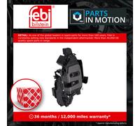 Door Lock fits JAGUAR XK8 X150 4.2 Front Right 06 to 14 SG(AJ34) C2D5636 C2P3440