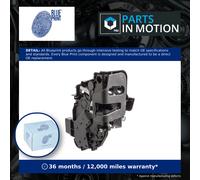 Door Lock Lock System Blue Print ADBP970020 Fits Land Rover Discovery