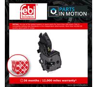 Door Lock fits LAND ROVER DISCOVERY SPORT L550 2.2D Rear Left 2014 on C2D32258