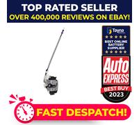 Door Lock fits MERCEDES C63 AMG Rear Left 6.2 6.3 2008 on M156.985 A2047301335