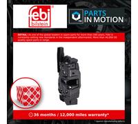 Door Lock fits MERCEDES VITO W447 2.0D Rear Right 2019 on OM654.920 4477300802