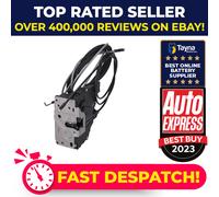 Door Lock fits PEUGEOT BOXER 3.0D Rear Left 2008 on 1617342580 1621166480 Febi