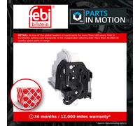 Door Lock fits PORSCHE CAYENNE 9YA, 9YB Front Right 2.9 3.0 4.0 2017 on MDC.BE
