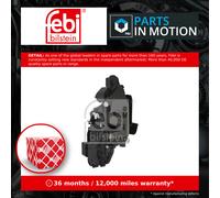 Door Lock fits RANGE ROVER EVOQUE L538 2.0 Rear Right 11 to 19 LR013890 LR077828