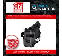 Door Lock fits VOLVO XC60 Mk1 LHD Only Front Right 08 to 17 30663825 30663952