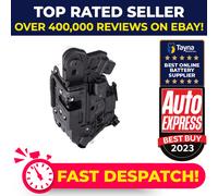Door Lock fits VW AMAROK 2.0D LHD Only Front Left 2010 on 5ND837015A 5ND837015B