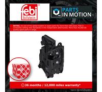 Door Lock fits VW AMAROK 2.0D Rear Right 10 to 19 5ND839016A 5ND839016B Febi New