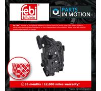 Door Lock fits VW ARTEON 3H, 3H9 Rear Right 1.4 1.5 2.0 2.0D 2017 on 5E0839016