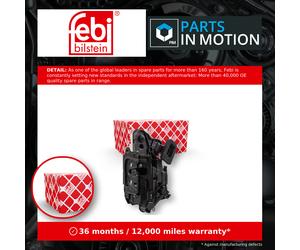 Door Lock fits VW BEETLE 5C LHD Only Front Left 11 to 19 5K1837015A 5K1837015C