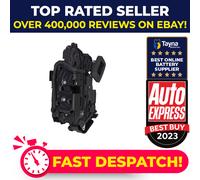 Door Lock fits VW GOLF LHD Only Front Left 2014 on 5E1837015A 5E1837015C Febi