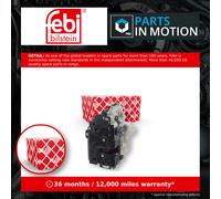 Door Lock fits VW GOLF Mk4 Rear Left 97 to 06 3B4839015A VOLKSWAGEN Febi Quality