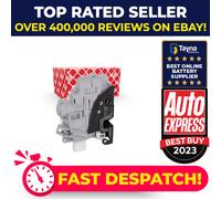 Door Lock fits VW PASSAT Rear Right 05 to 15 3C4839016A VOLKSWAGEN Febi Quality