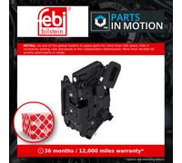 Door Lock fits VW TIGUAN 1.5 Rear Left 2018 on DADA 5K4839015AF 5K4839015AG Febi