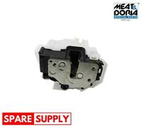 DOOR LOCK FOR ALFA ROMEO 159 BRERA SPIDER MEAT & DORIA 31007 FITS RIGHT FRONT