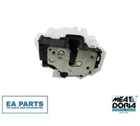 Door Lock for ALFA ROMEO BRERA MEAT & DORIA 31007 fits Right Front