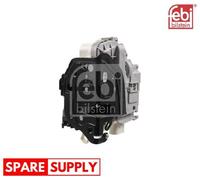 DOOR LOCK FOR AUDI A1 A3 A4 A5 FEBI BILSTEIN 178047 FITS LEFT FRONT