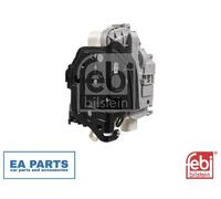 Door Lock for AUDI A1 A3 A4 A5 FEBI BILSTEIN 178047 fits Left Front