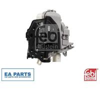 Door Lock for AUDI A1 A4 A5 A6 FEBI BILSTEIN 178400 fits Left Front