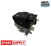 DOOR LOCK FOR AUDI A3 A4 A5 A8 MEAT & DORIA 31382 FITS RIGHT REAR