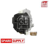 DOOR LOCK FOR AUDI A3 A4 A6 A8 FEBI BILSTEIN 172125 FITS LEFT FRONT