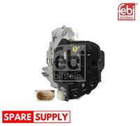DOOR LOCK FOR AUDI A3 A4 A6 A8 FEBI BILSTEIN 172126 FITS RIGHT FRONT